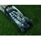 Набор из 10   шампуров для люля-кебаб длиной 50см в чехле - колчане "Oxford", длина до витка спирали - 50 см, фото 2 - shampuria.ru